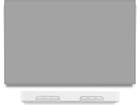 Flexson FLX-238992 SRWM Muurbevestiging voor Sonos Ray