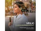 JLab Go Air Sport True Wireless Groen