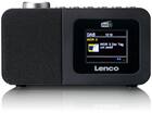 Lenco CR-625BK