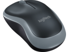 Logitech M185 Grijs/Zwart