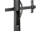 Vogel's TVS 3690 Zwart TV Vloerstandaard (40-77 inch)