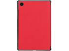 Just in Case Smart Tri-Fold Case - Samsung Galaxy Tab A8 - Rood
