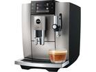 JURA E8 Midnight Silver (ED)