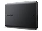 Toshiba Canvio Basics 4TB Zwart