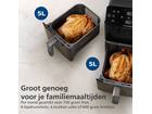 Philips Series 4000 Dual Stacked NA461/00