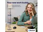 Trust Primo Bluetooth Zwart