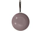 Cook & Pan Taupe of Mind Wokpan 30 cm