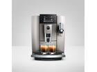 JURA E8 Midnight Silver (ED)