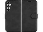 Just in Case Samsung Galaxy A35 Premium Wallet Zwart