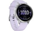 Garmin Venu 4 41mm Zilver/Paars