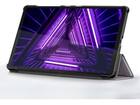 Just in Case Smart Tri-Fold Case - Lenovo M10HD - Grijs