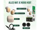House of Marley Smile Jamaica Mini True Wireless Cream