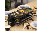 Princess 162925 Raclette Piano Black 8