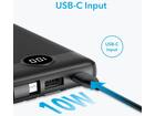 Veger C10 W1147 10.000 mAh Zwart