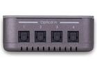 Marmitek Connect TS41 Toslink Digital Audio Switch 4x1