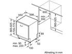 Siemens SX65YX05CE iQ500 extraKlasse
