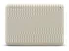 Toshiba Canvio Advance 4 TB Wit
