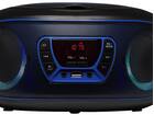 Denver TCL-212BTBU Blauw
