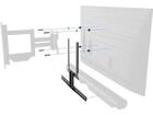 Cavus CFSARCB VESA Frame voor Sonos Arc