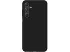 Just In Case Samsung Galaxy A55 TPU Rubber Case Zwart