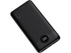 Veger L10S W1105PDB 10.000 mAh Powerbank Zwart