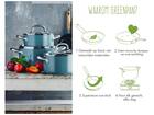 GreenPan Mayflower pannenset