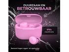 JLab Go Air Pop True Wireless Roze
