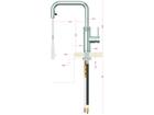 Quooker Flex Square RVS