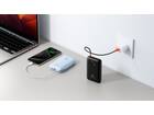 Veger K2 W2068 20.000 mAh Powerbank Zwart
