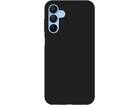 Just In Case Samsung Galaxy A15 TPU Rubber Case Zwart