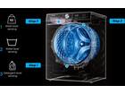 Hisense WF5S1045BW
