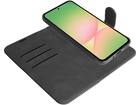 Just in Case PrimeWallet Case  Samsung Galaxy A57 PU leer Zwart