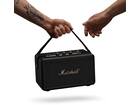 Marshall Kilburn III Black & Brass