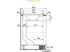 ATAG ACC8465PLF Recirculatiekit Plintmontage