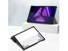 Just in Case Smart Tri-Fold Case - Lenovo M10HD - Grijs