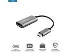 Trust Dalyx USB-C naar HDMI adapter