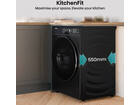 Hisense WF5I1045BBQ
