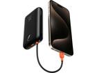 Veger K2 W2068 20.000 mAh Powerbank Zwart