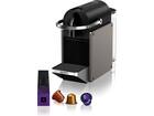 Krups Nespresso Pixie XN306T Titanium
