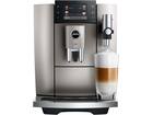 JURA E8 Midnight Silver (ED)