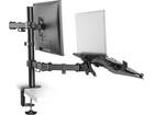 Neomounts by Newstar Flat Screen & Notebook Desk Mount (clamp/grommet)