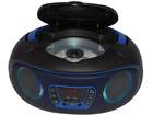 Denver TCL-212BTBU Blauw