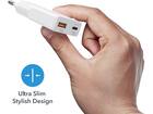 Veger USB-A naar USB-C QC PD 30W 30W1A1C telefoonoplader