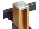 Vogel's TVS 3695B Zwart TV Vloerstandaard (40-77 Inch)