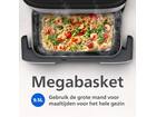 Philips Series 5000 Dual Basket NA565/02
