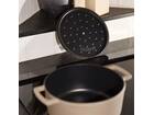 Cook & Pan Taupe of Mind Gietijzeren braadpan 24 cm