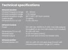 Marmitek Invisible Control 6 XTRA infrarood