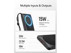Veger MagOn W1151 10.000mAh Powerbank Zwart