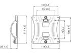 Vogel's FAU-D Display interface