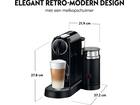 De'Longhi Nespresso Citiz & Milk EN267.BAE